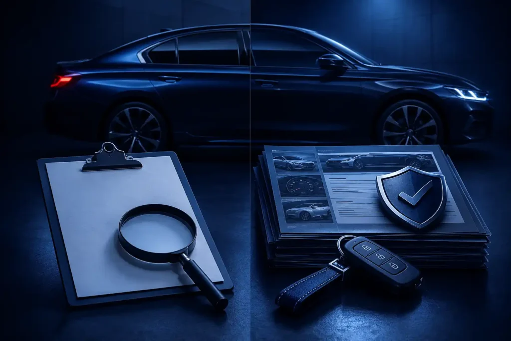 Free VIN Check vs Full Vehicle History Report: Practical Differences